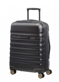 Чемодан 4-колесный Splendor, черный