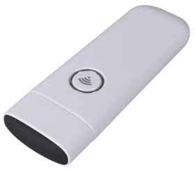 Wi-Fi флешка Uniscend Cloud, белая, 32 Гб