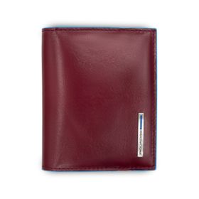 Чехол для кредитных карт Piquadro Blue Square, красный