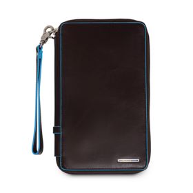 Мультипортмоне Piquadro Blue Square, коричневое Мультипортмоне Piquadro Blue Square, коричневое