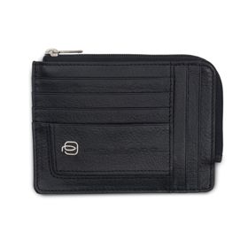 Чехол для кредитных карт Piquadro Vibe, черный