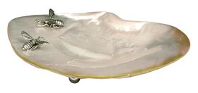 Перламутровая чаша «Пчелки» Перламутровая чаша «Пчелки»