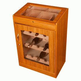 Сейф для вина и сигар «Zebrano»