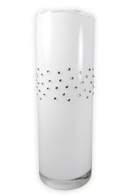 Ваза Diamond, белая