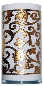 Ваза GOLD FLOWER, малая